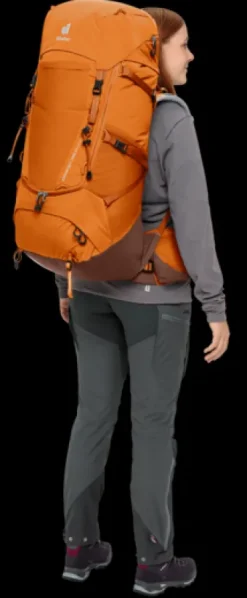 Deuter Aircontact Core 35+10 SL chestnut-umbra New
