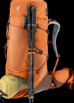 Deuter Aircontact Core 35+10 SL chestnut-umbra New