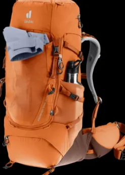 Deuter Aircontact Core 35+10 SL chestnut-umbra New