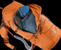 Deuter Aircontact Core 35+10 SL chestnut-umbra New