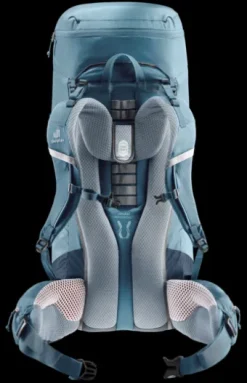 Deuter Aircontact Lite 50 + 10 atlantic-ink Outlet