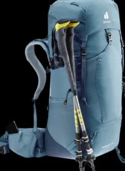 Deuter Aircontact Lite 50 + 10 atlantic-ink Outlet