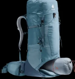 Deuter Aircontact Lite 40 + 10 atlantic-ink Clearance