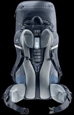 Deuter Aircontact Lite 50 + 10 black-marine Outlet