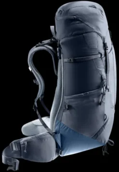 Deuter Aircontact Lite 50 + 10 black-marine Outlet