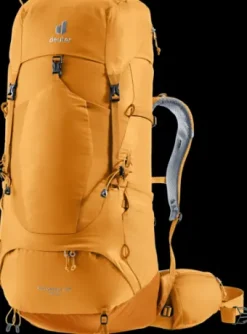 Deuter Aircontact Lite 50 + 10 amber-maple Best