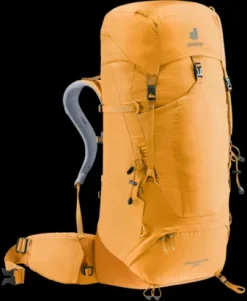 Deuter Aircontact Lite 50 + 10 amber-maple Best