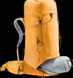 Deuter Aircontact Lite 50 + 10 amber-maple Best