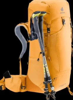 Deuter Aircontact Lite 50 + 10 amber-maple Best