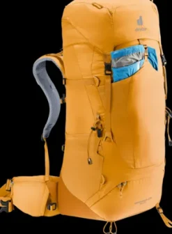 Deuter Aircontact Lite 50 + 10 amber-maple Best