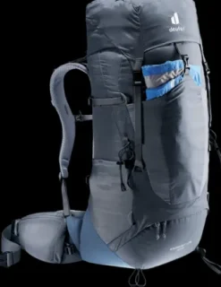 Deuter Aircontact Lite 40 + 10 black-marine Discount