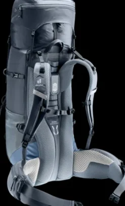 Deuter Aircontact Lite 40 + 10 black-marine Discount