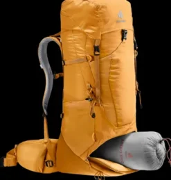 Deuter Aircontact Lite 40 + 10 amber-maple Clearance
