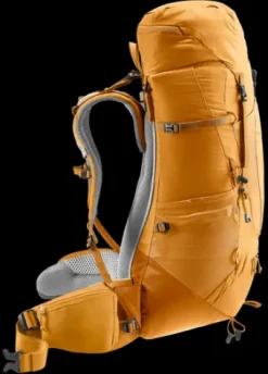 Deuter Aircontact Lite 40 + 10 amber-maple Clearance