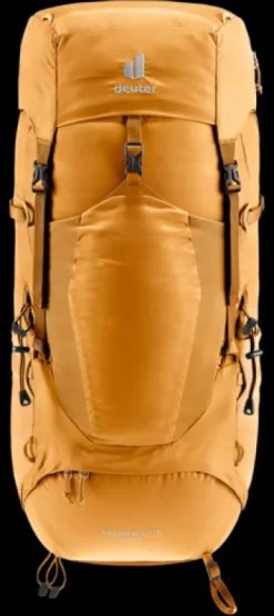 Deuter Aircontact Lite 40 + 10 amber-maple Clearance