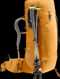 Deuter Aircontact Lite 40 + 10 amber-maple Clearance