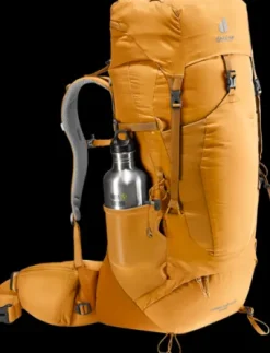 Deuter Aircontact Lite 40 + 10 amber-maple Clearance