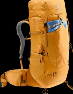 Deuter Aircontact Lite 40 + 10 amber-maple Clearance