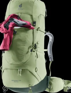 Deuter Aircontact Lite 45 + 10 SL grove-ivy Best