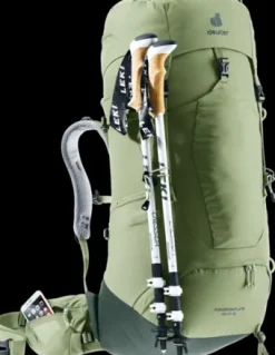 Deuter Aircontact Lite 45 + 10 SL grove-ivy Best