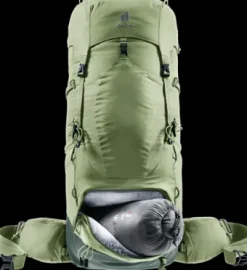 Deuter Aircontact Lite 45 + 10 SL grove-ivy Best