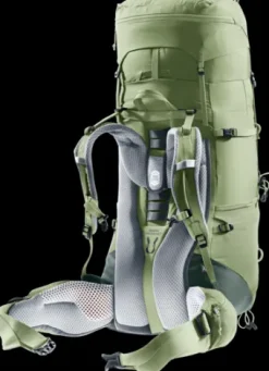 Deuter Aircontact Lite 45 + 10 SL grove-ivy Best