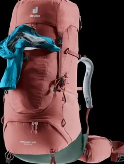 Deuter Aircontact Lite 45 + 10 SL caspia-ivy Discount