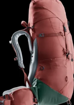 Deuter Aircontact Lite 45 + 10 SL caspia-ivy Discount