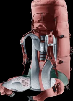 Deuter Aircontact Lite 45 + 10 SL caspia-ivy Discount