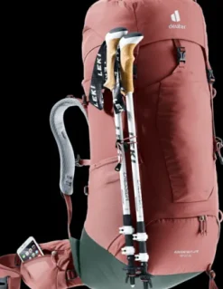 Deuter Aircontact Lite 45 + 10 SL caspia-ivy Discount