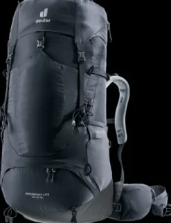 Deuter Aircontact Lite 45 + 10 SL black-graphite Sale