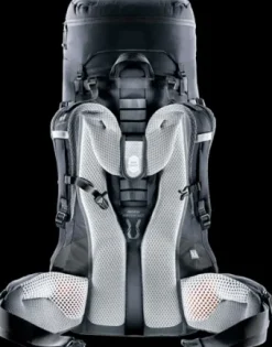 Deuter Aircontact Lite 45 + 10 SL black-graphite Sale
