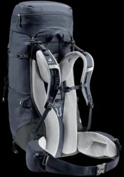 Deuter Aircontact Lite 45 + 10 SL black-graphite Sale