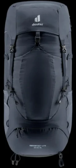 Deuter Aircontact Lite 45 + 10 SL black-graphite Sale