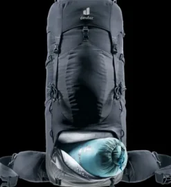 Deuter Aircontact Lite 45 + 10 SL black-graphite Sale