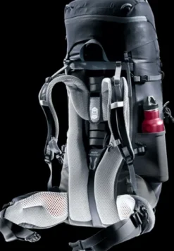 Deuter Aircontact Lite 45 + 10 SL black-graphite Sale