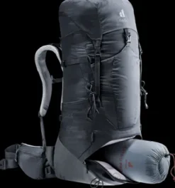 Deuter Aircontact Lite 35 + 10 SL black-graphite New