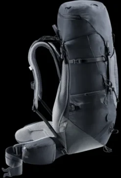 Deuter Aircontact Lite 35 + 10 SL black-graphite New