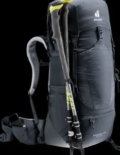 Deuter Aircontact Lite 35 + 10 SL black-graphite New