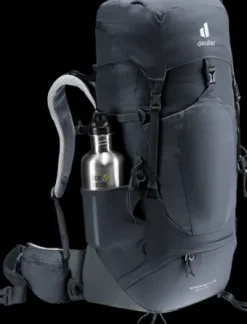 Deuter Aircontact Lite 35 + 10 SL black-graphite New