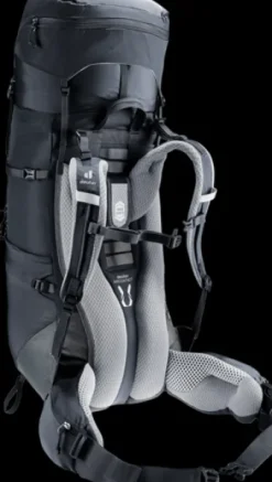 Deuter Aircontact Lite 35 + 10 SL black-graphite New