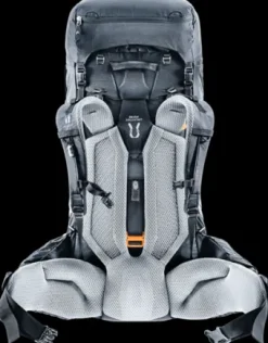 Deuter Aircontact Pro 75+10 black Fashion