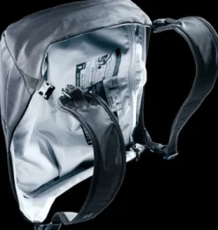 Deuter Aircontact Pro 75+10 black Fashion