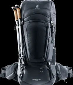Deuter Aircontact Pro 75+10 black Fashion