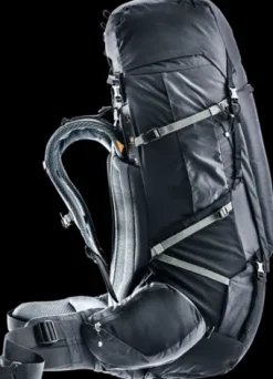 Deuter Aircontact Pro 75+10 black Fashion