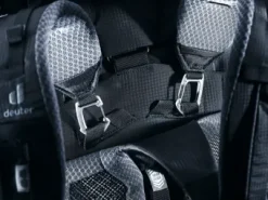 Deuter Aircontact Pro 75+10 black Fashion