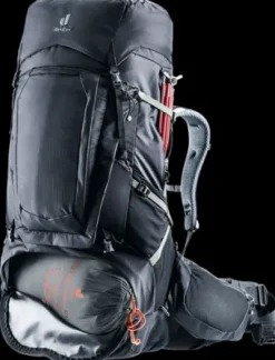 Deuter Aircontact Pro 75+10 black Fashion