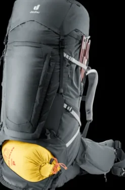 Deuter Aircontact Pro 75+10 SL graphite Outlet