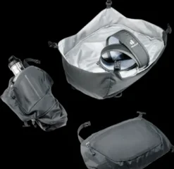 Deuter Aircontact Pro 65+10 SL graphite Clearance