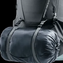 Deuter Aircontact Stow Straps graphite Clearance
